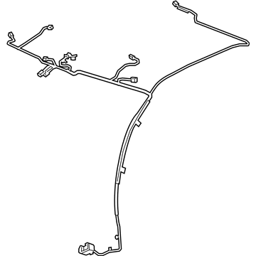 GM 84648271 Harness