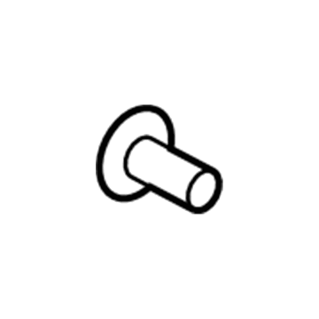 Hyundai 58581-38000 Pin-Clevis