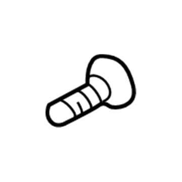 Kia 1243304129B Screw-Tapping