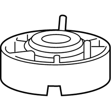 BMW 31-30-7-849-894 Guide Support