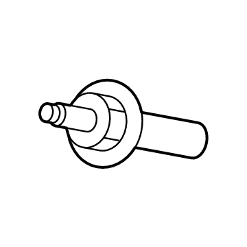 Ford -W716227-S437 Starter Mount Stud