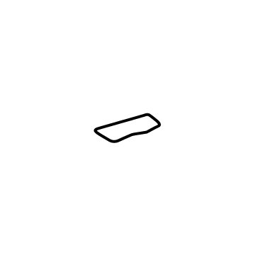 Toyota 74221-0C080 COVER, FR DOOR ARMRE