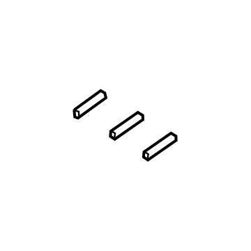 Kia 97245J5600 Seal-Duct NO3