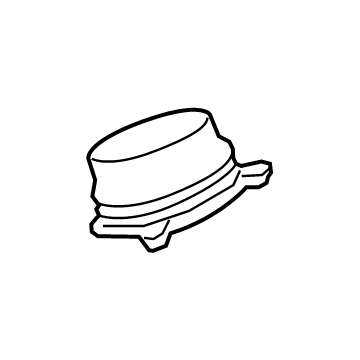 BMW 17-51-8-632-130 Quick-Release Coupling Fitting