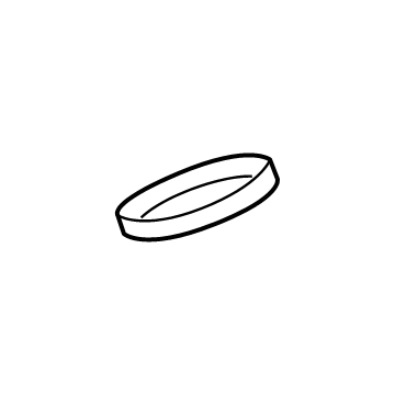 BMW 17-51-8-636-368 Gasket