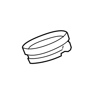 BMW 17-51-8-669-898 Repair Kit Coupling Ring
