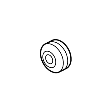 BMW 17-51-8-636-364 Decoupling Element