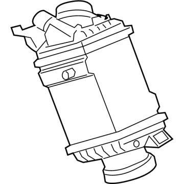 BMW 17-51-8-660-688 CHARGE-AIR COOLER