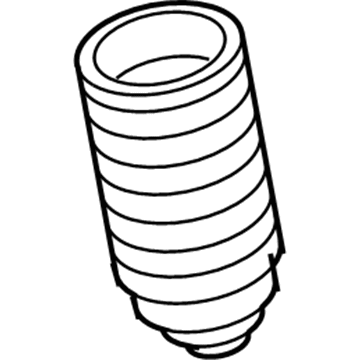 Ford 8E5Z-5310-F Coil Spring