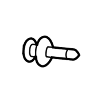 Mopar 68049495AA Rivet