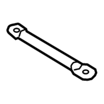 BMW 18-30-7-845-460 Cross Brace