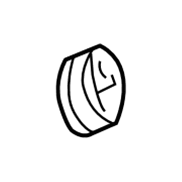 GM 25924159 Muffler & Pipe Bushing