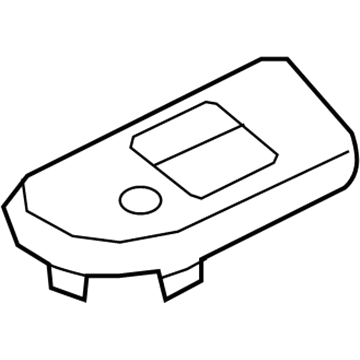 GM 19317273 Switch Bezel