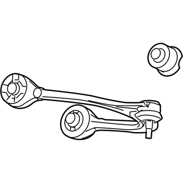 Mopar 4895669AB Front Upper Control Arm