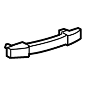 Lexus 74610-32080-K1 Grip Assembly, Assist