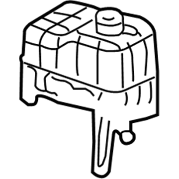 GM 15808715 Reservoir