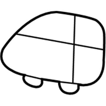 Mopar 6NK36SA5AA Panel-Access