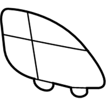 Mopar 6NK36DX9AA Panel-Access