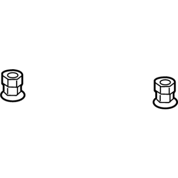 Toyota 90467-A0029-A0 Rear Cover Clip