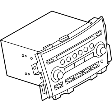 Nissan 25915-9GE2A Controller Assy-It Master