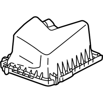 GM 22676967 Cover-Air Cleaner Housing