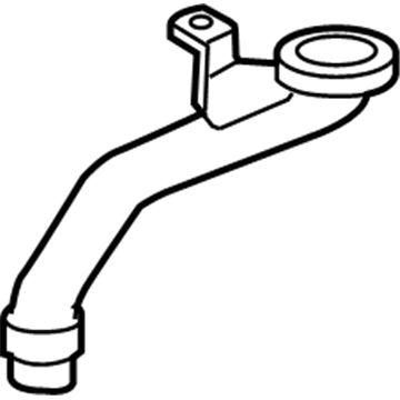 Honda 76805-SNE-A01 Mouth, Washer