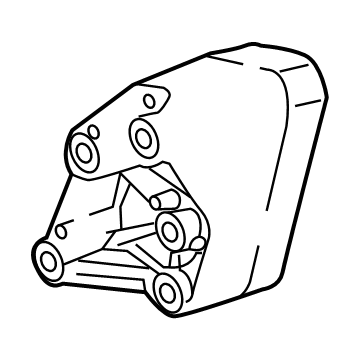 GM 12692675 Bracket