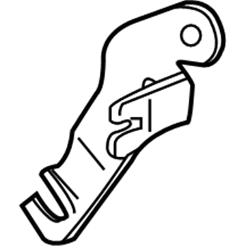 GM 10045287 Bracket-P/S Pump