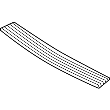 Ford 2L7Z-17B807-AAA Step Pad