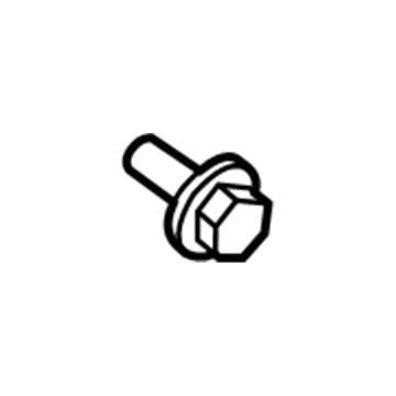 Ford -W503901-S424 Bracket Bolt