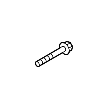 Toyota 90118-WA346 Upper Arm Bolt