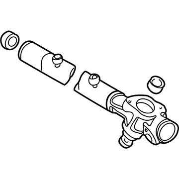 Lexus 44203-32080 Housing Sub-Assy, Power Steering Rack