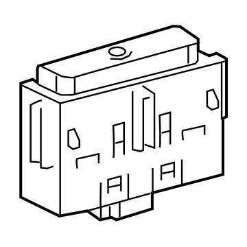 Lexus 84970-33230 Switch Assembly, COMBINA