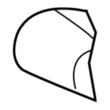 Mopar 68027736AA Seat Cushion Foam