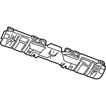 GM 88898226 Seat Bracket