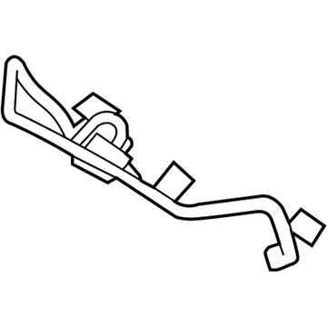 Hyundai 56190-2W650 Extension Wire