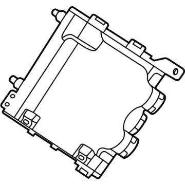 Ford LC2Z-14A003-A Panel Cover