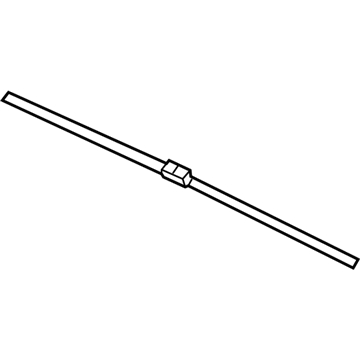 BMW 61-61-9-466-377 Set Of Wiper Blades