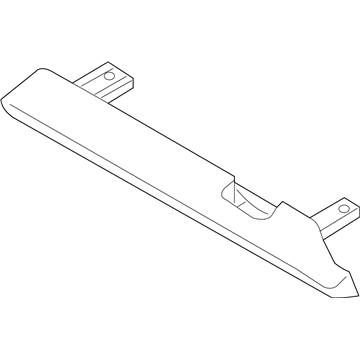 Ford 9N7Z-13A613-A High Mount Lamp