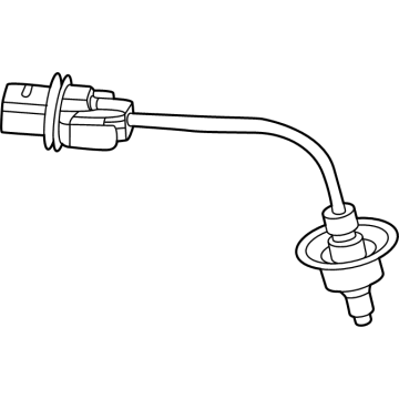 Kia 392102M410 Oxygen Sensor Assembly