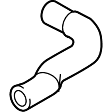 Mopar 1370A423 Hose-Radiator