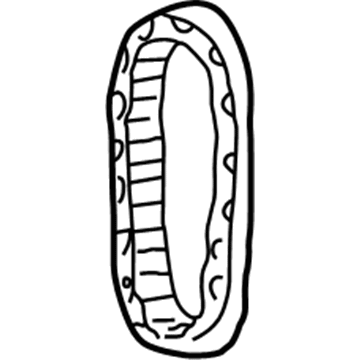 GM 10166352 Chain Asm-Timing