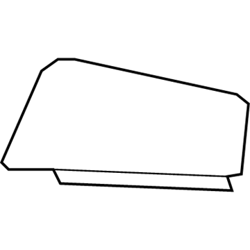 Mopar 52029340AJ Air Bag Sensor
