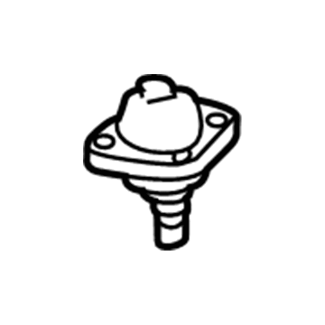 GM 15659722 Kit-Front Upper Control Arm Ball Stud(Service Only)