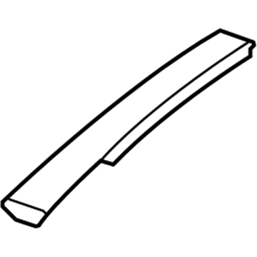 GM 42577928 Drip Molding