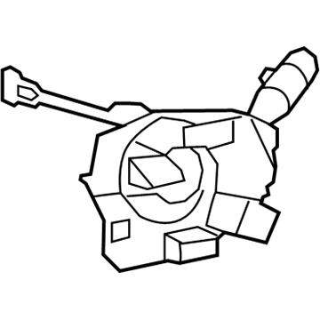 Mopar 68041485AD Switch-Multifunction