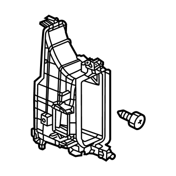 Acura 79308-T21-A41 JOINT SET, DUCT