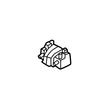 Kia 86535AO000 BRACKET-REINF