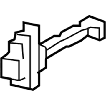 Nissan 80430-ZT50A Link Door STOPPER