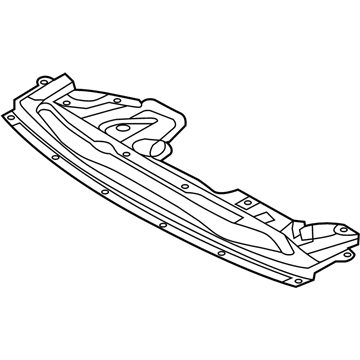 Nissan 75892-1JA0A Cover - Engine, Lower
